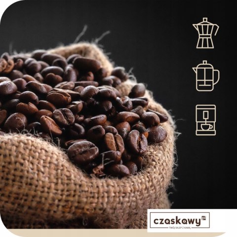 Kawa ziarnista Robusta Lavazza Expert Gusto Forte 1000 g