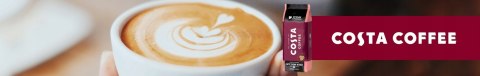 Kawa ziarnista mieszana Costa Coffee Caffe Crema 1000 g