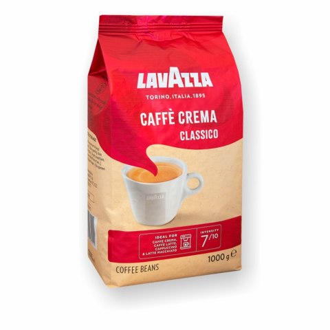 Kawa ziarnista mieszana Lavazza Caffè Crema Classico 1000 g