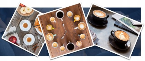 Kawa ziarnista mieszana Lavazza Crema e Aroma 1000 g