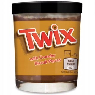 Krem czekoladowo-karmelowy Twix 200g