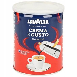 LAVAZZA 250G CREMA E GUSTO PUSZKA