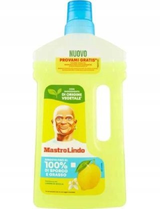 Mastro Lindo płyn mycie podłóg 0,93l