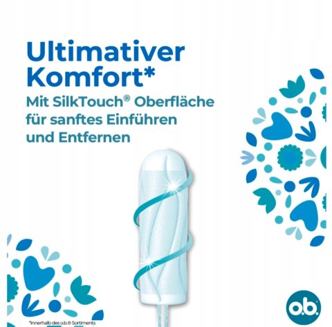O.b. ProComfort Mini tampony 64 sztuki