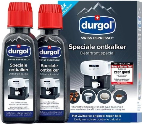 Odkamieniacz w płynie do ekspresów Durgol 0,125 l