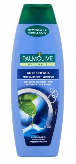 Palmolive Szampon do włosów Dzika Mięta na łupież