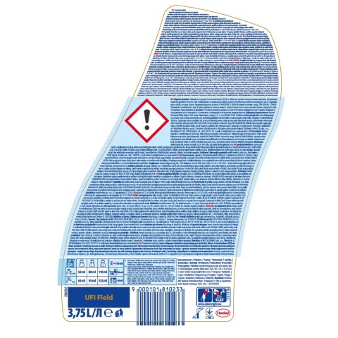 Perwoll Renew Blossom Płyn do Prania 3,75l 75 prań Perwoll Renew Blossom Płyn do Prania 3,75l 75 prań