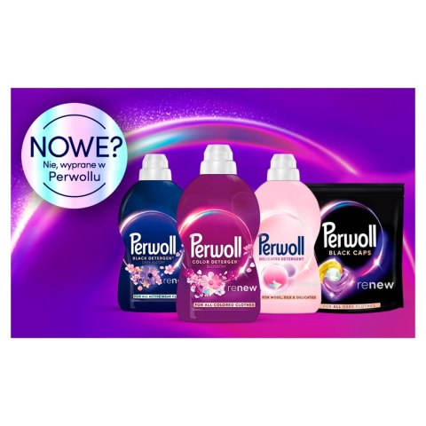 Perwoll Renew Blossom Płyn do Prania 3,75l 75 prań Perwoll Renew Blossom Płyn do Prania 3,75l 75 prań