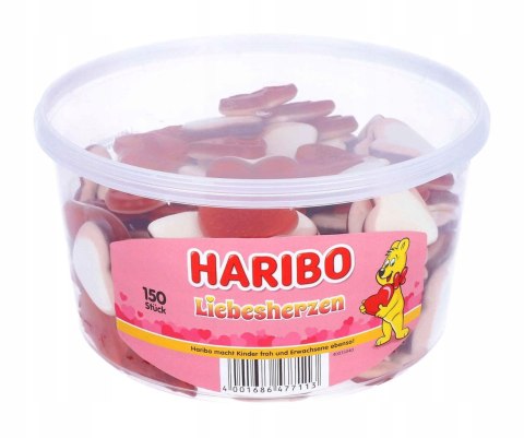 Żelki HARIBO Riesen Erdbeeren Haribo 1200 g