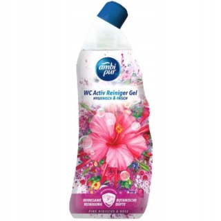 Ambi Pur żel czyszczenie WC 0,75l Hibiscus