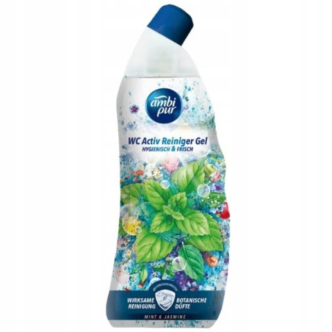 Ambi Pur żel czyszczenie WC 0,75l Ambi Pur żel czyszczenie WC 0,75l