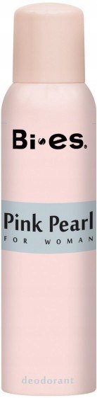Bi-es Pink Pearl for woman Dezodorant spray 150ml Bi-es Pink Pearl for woman Dezodorant spray 150ml