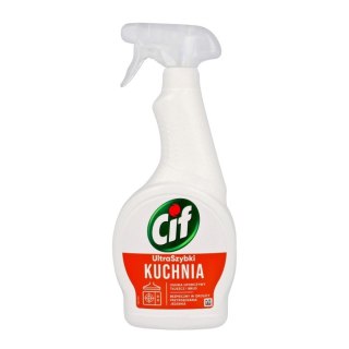 Cif płyn czyszczenie kuchenek i płyt 0,5l