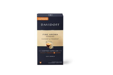 Davidoff Fine Aroma 10 kapsułek kawa Nespresso Davidoff Fine Aroma 10 kapsułek kawa Nespresso