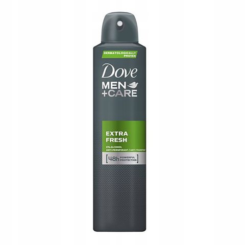Dezodorant W sprayu Dove 250 ml