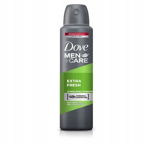 Dezodorant W sprayu Dove 250 ml