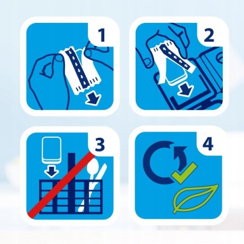 FINISH Tabletki Power Essential 90 lemon