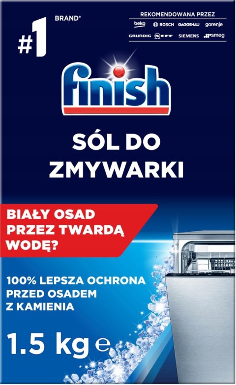 FINISH Tabletki Power Essential 90 lemon