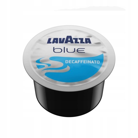 Kapsułki Lavazza Blue Decaffeinato 100 sztuk Kapsułki Lavazza Blue Decaffeinato 100 sztuk