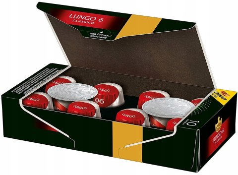 Kapsułki Nespresso Jacobs Lungo Classico - 10 szt.