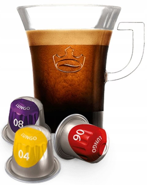 Kapsułki Nespresso Jacobs Lungo Classico - 10 szt.