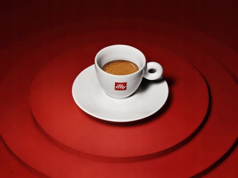 Kawa ziarnista Arabica iLLY Monoarabica India 250g 250 g Kawa ziarnista Arabica iLLY Monoarabica India 250g 250 g