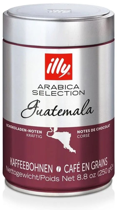 Kawa ziarnista Arabica illy Arabica Selection Guatemala 250 g