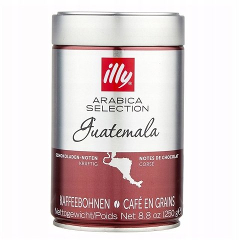Kawa ziarnista Arabica illy Arabica Selection Guatemala 250 g