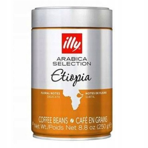 Kawa ziarnista Arabica illy Arabica Selection Guatemala 250 g