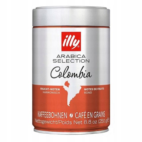 Kawa ziarnista Arabica illy Arabica Selection Guatemala 250 g