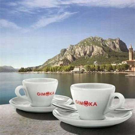 Kawa ziarnista mieszana Gimoka Gran Festa 1000 g