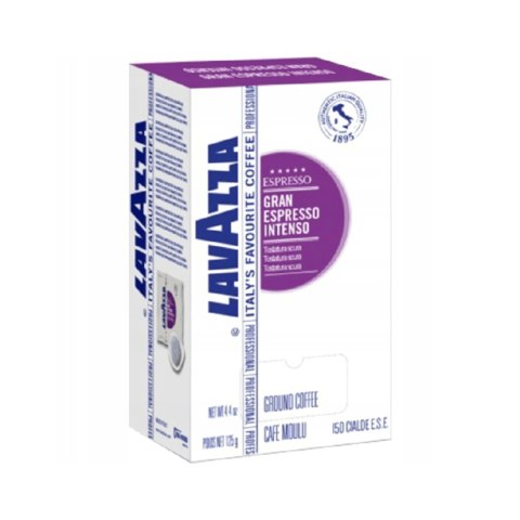 LAVAZZA 150 Padów Gran Espresso Intenso ESE