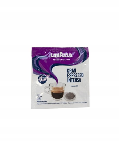LAVAZZA 150 Padów Gran Espresso Intenso ESE