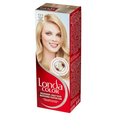 Londacolor Cream Farba Do Włosów Nr 11/1 Świetlany Blond Londacolor Cream Farba Do Włosów Nr 11/1 Świetlany Blond