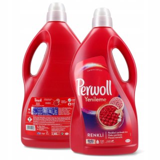 Płyn do Prania Koloru Perwoll Color Renew 3,96 L