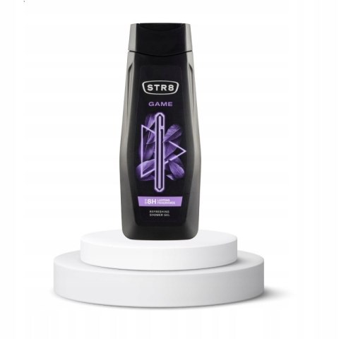 STR8 żel pod prysznic 400ml Game