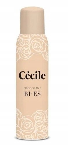 Bi-es Cecile Dezodorant, 150 ml Bi-es Cecile Dezodorant, 150 ml