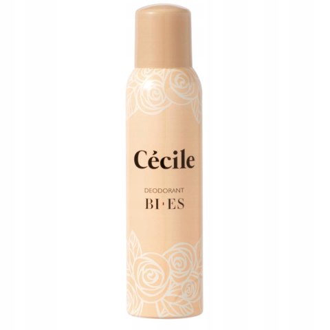 Bi-es Cecile Dezodorant, 150 ml Bi-es Cecile Dezodorant, 150 ml