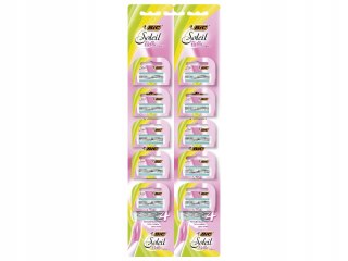 Bic Maszynka do golenia Soleil Bella Colours 1op.-10szt
