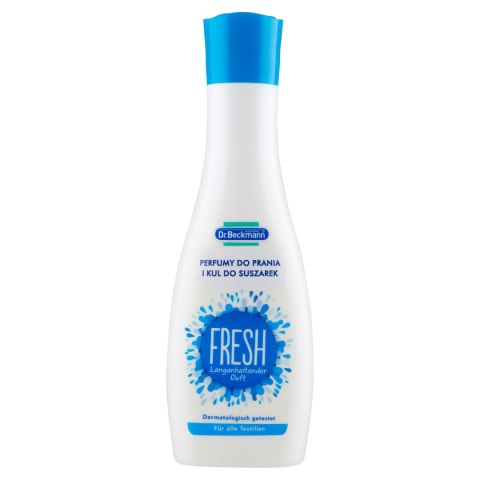 DR BECKMANN PERFUM ZAPACH DO PRANIA SUSZARKI FRESH