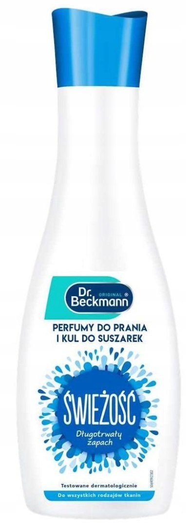 DR BECKMANN PERFUM ZAPACH DO PRANIA SUSZARKI FRESH