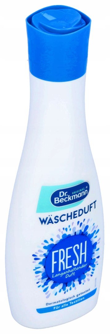 DR BECKMANN PERFUM ZAPACH DO PRANIA SUSZARKI FRESH
