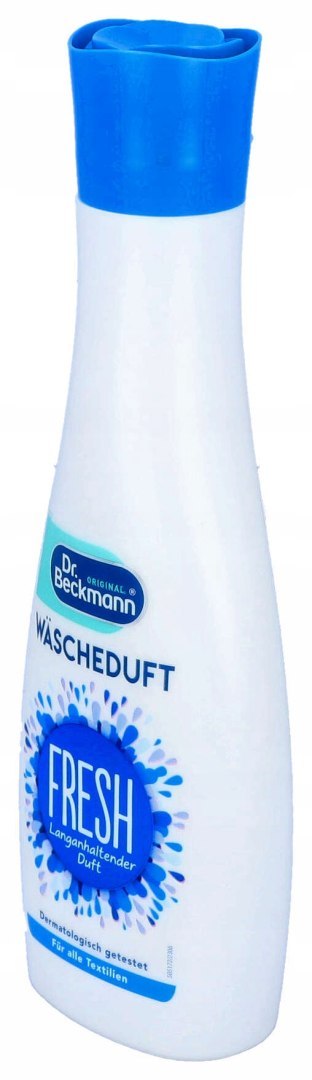 DR BECKMANN PERFUM ZAPACH DO PRANIA SUSZARKI FRESH
