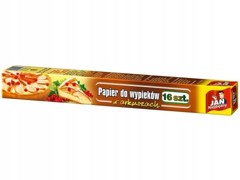JAN NIEZBĘDNY Papier do pieczenia 8571027030