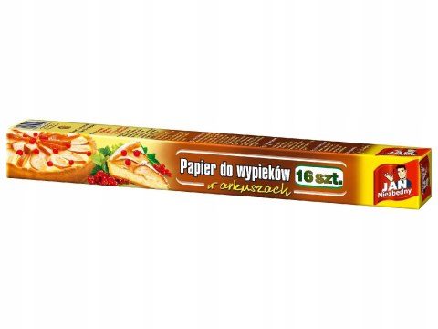 JAN NIEZBĘDNY Papier do pieczenia 8571027030