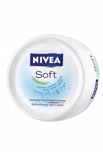 NIVEA SOFT KREM UNIWERSALNY DO CIAŁA 300 ml NIVEA SOFT KREM UNIWERSALNY DO CIAŁA 300 ml