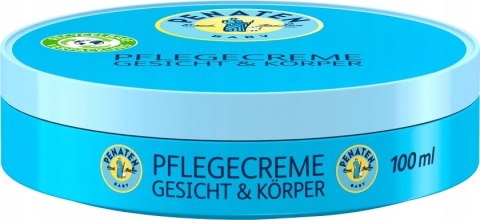 PENATEN Ochronny Krem do Twarzy i Ciała Wit. C i E PENATEN Ochronny Krem do Twarzy i Ciała Wit. C i E