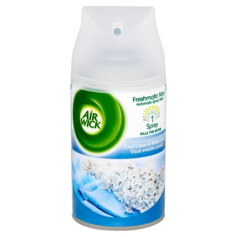 AIR WICK FRESHMATIC Wkład Migdał, Bawełna 250 ml AIR WICK FRESHMATIC Wkład Migdał, Bawełna 250 ml