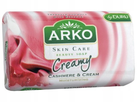 ARKO MYDŁO W KOSTCE KASZMIR 90 g ARKO MYDŁO W KOSTCE KASZMIR 90 g