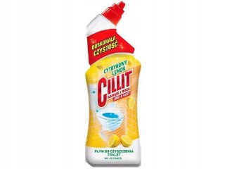 CILLIT PŁYN DO WC CYTRYNOWY 750 ML